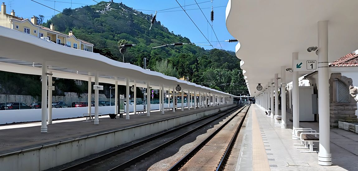 Sotecnisol Engenharia e Ambiente reabilita coberturas da Estação de Sintra