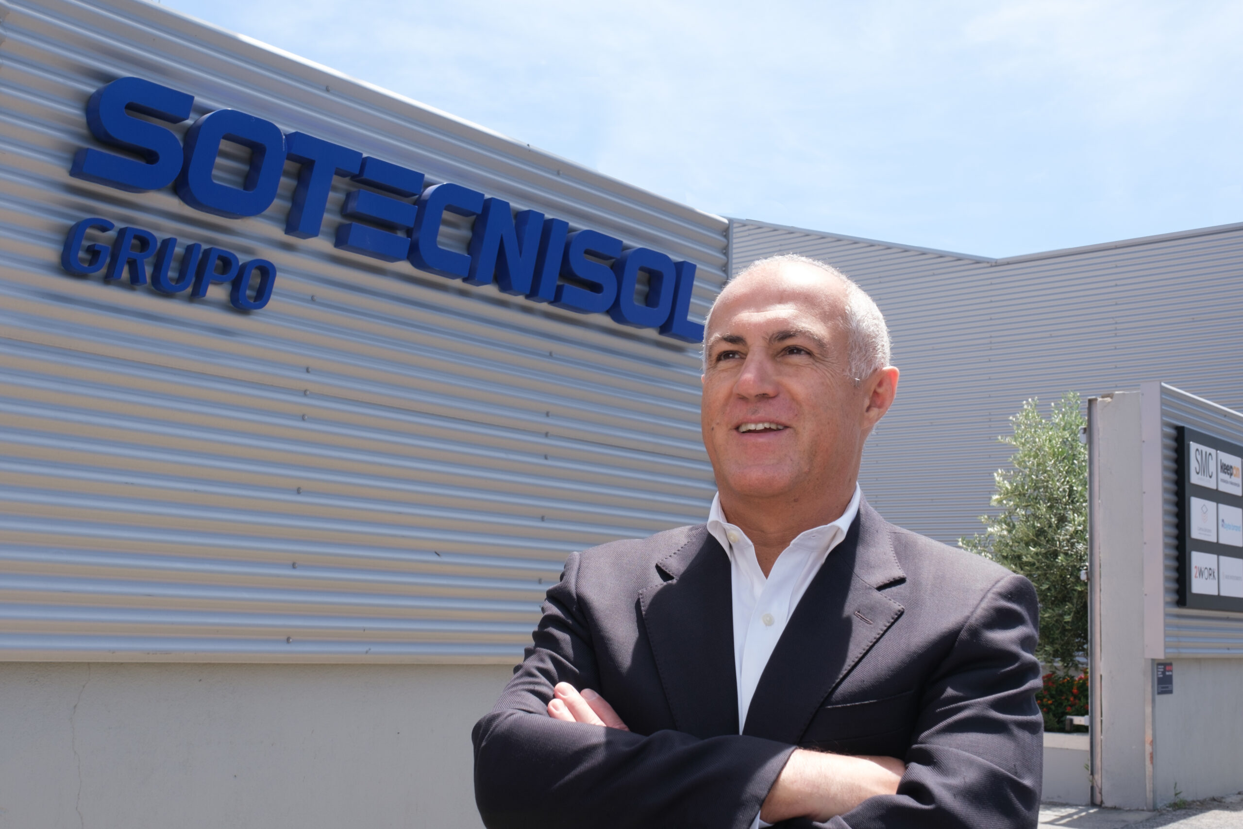 Entrevista com José Luís Castro, CEO do Grupo Sotecnisol