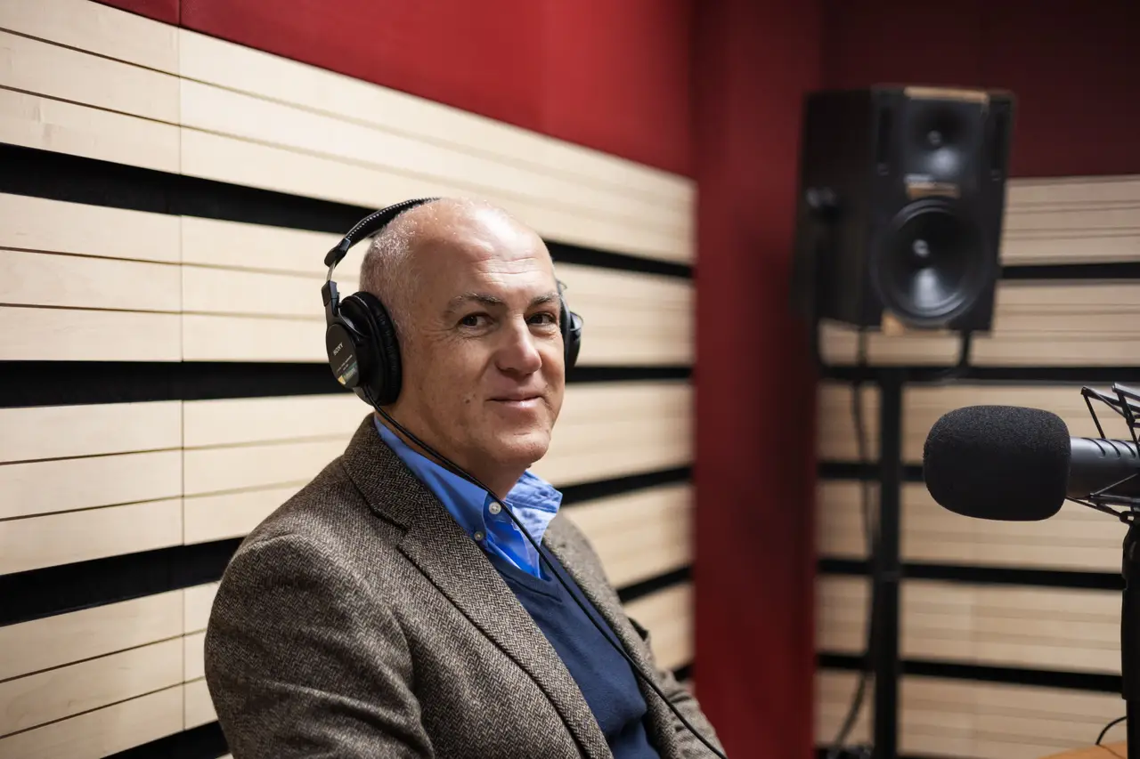 José Luís Castro foi convidado do podcast “O CEO é o Limite”, do Expresso
